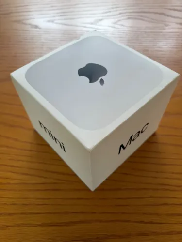 Mac Mini M4