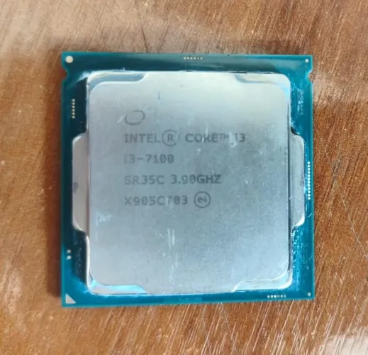 Processador I3 7100 vendo