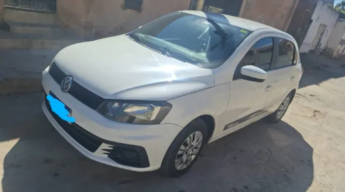 Volkswagen Gol Geração VII Trendline 1.6 8V Total Flex Mec. 4P 2017