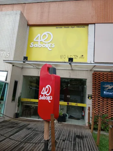 Loja na Praia de Itaparica