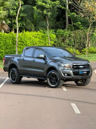 Ford Ranger XLS 2.2 4X2 CD Diesel Aut. 2019