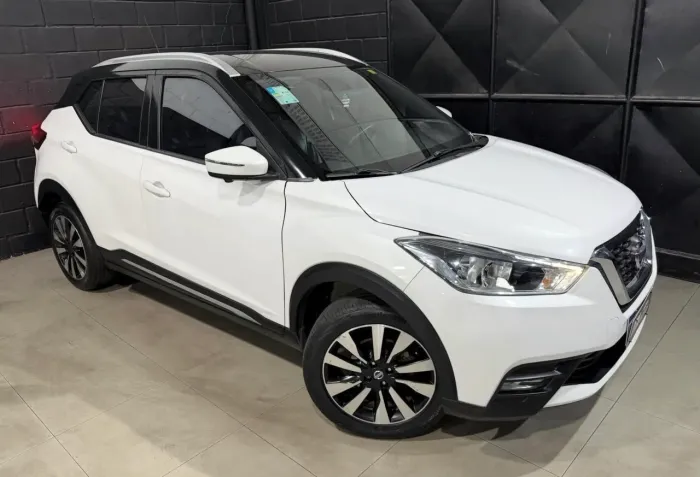 Nissan Kicks SL 1.6 16V Flexstar 5P Aut. 2018