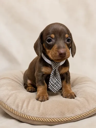 Dachshund teckel um amor imperdível pra você exótico