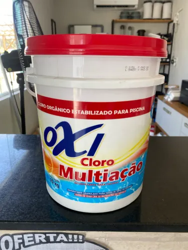 CLORO 10KG IGUI