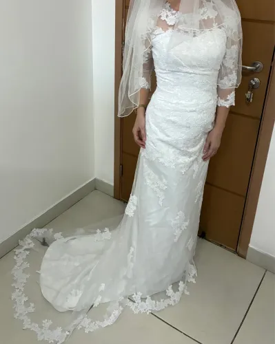 Vestido d e noiva