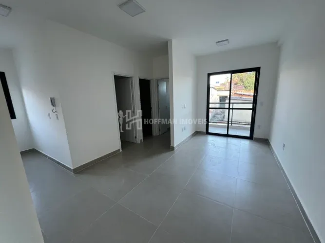 Apartamento novo com 2 dormitórios para Locação, 43,86m² - Nova Gerty, 1 vaga.