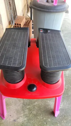 Air Climber - Polishop