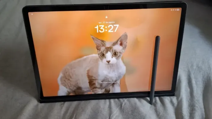 Tablet - SAMSUNG GALAXY TAB S9 FE+ 128GB