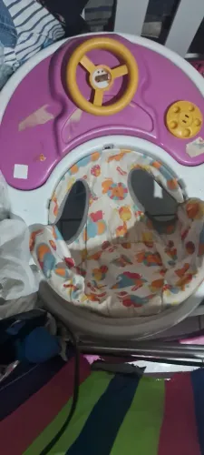 Andaja novo com preço baixo e qualidade pra o seu bebê vamos aproveitar o momento pra