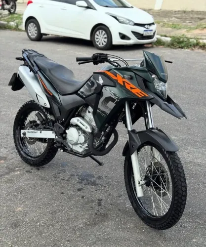 XRE 300 - 2019 