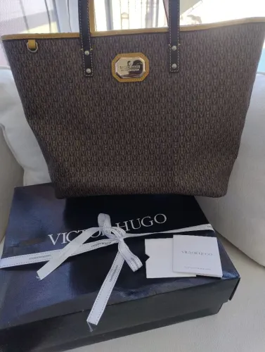 Bolsa Victor Hugo original