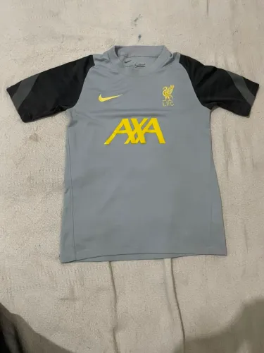 camisa Nike Liverpool FC ori Tam: M infantil