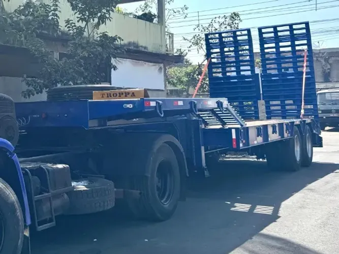 CARRETA PRANCHA 