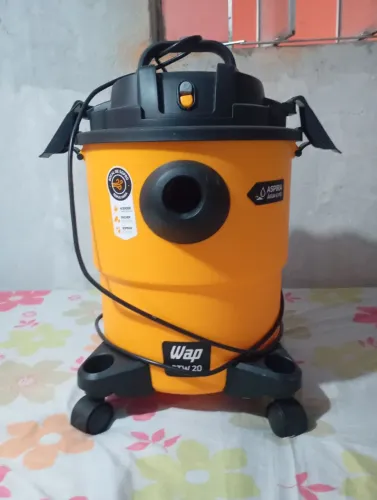 Aspirador de pó e água Wap 