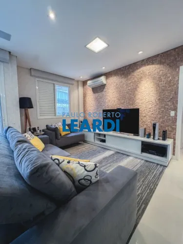 APARTAMENTO - TAMBORÉ - SP