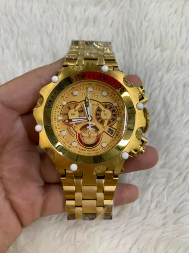 Relógio invicta premium AAA+
