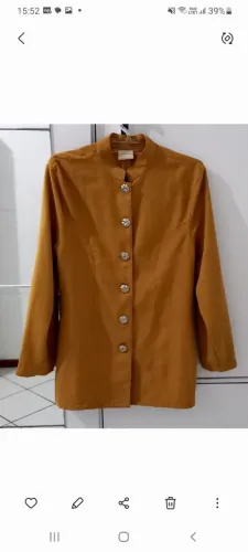 BLAZER FEMININO 