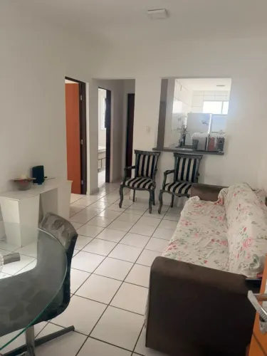 locação apartamento mobiliado Athenas park