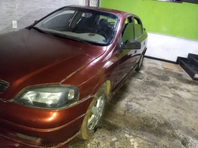 Astra peças excelentes