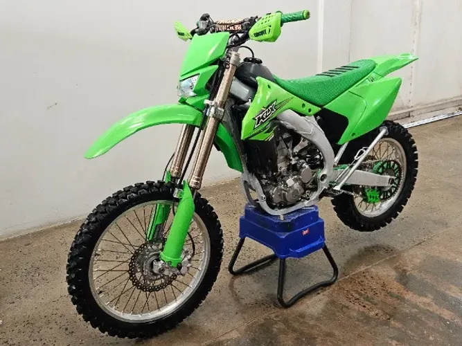Kawasaki KLX 450R (+Acessórios / Parcela Cartão 21X)