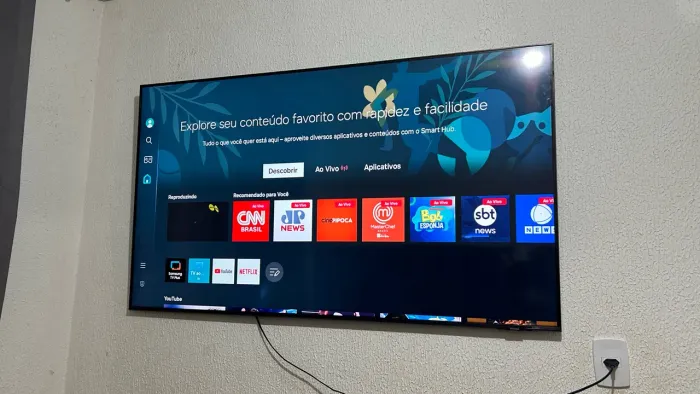 Tv Samsung 60 polegadas