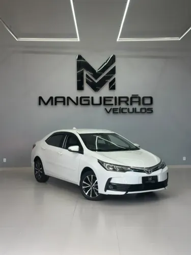 Toyota Corolla GLI 1.8 Flex 16V Aut. 2019