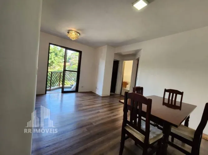 RR9126 Apartamento 59m² CONDOMÍNIO EDIFÍCIO WESSUM - OPORTUNIDADE - 2 Dorms 1 Vaga - Osasc