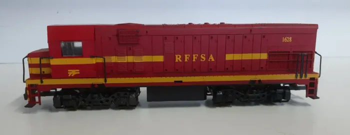 Locomotiva Frateschi G22u MOTOR Frateschi