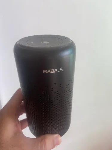 Caixa de som Bluetooth sabala
