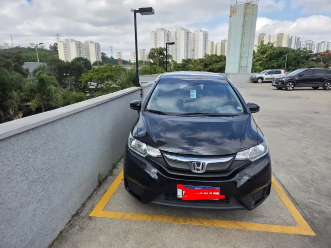Honda Fit LX 1.5 Flexone 16V 5P Aut. 2016