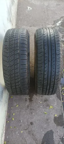 2 Pneus 205/65 R15