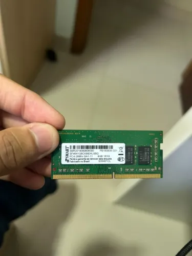 MEMORIA RAM 8BGB - 2666MHZ