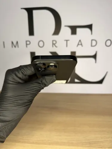 Vendo iPhone 16 PRO 128GB BLACK - SEMINOVO