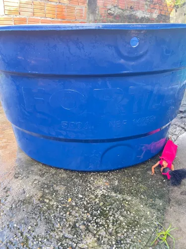 Caixa d?água 