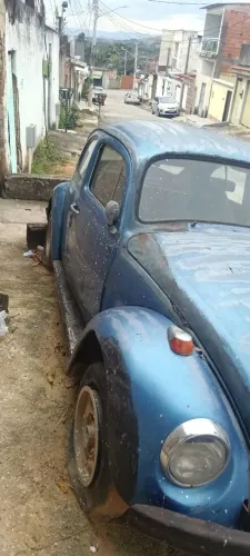 Volkswagen Fusca Fusca (gasolina) 1971