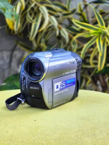Filmadora Sony Handycam DCR-DVD308