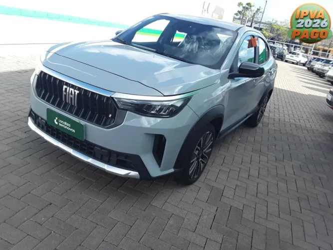 Fiat Fastback Audace 200 TB AUT (hibrído) 2026