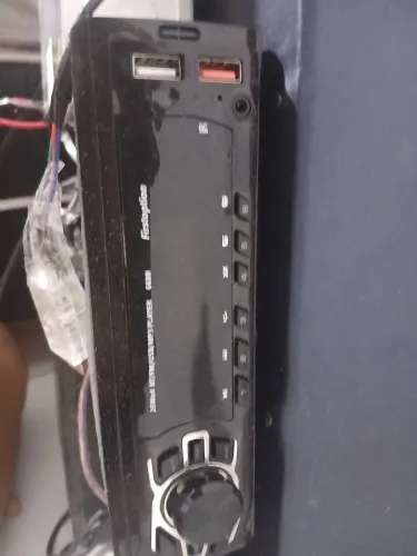 Mp3 player com Bluetooth.