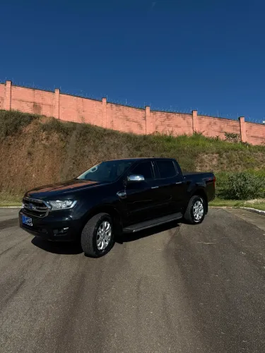 Ford Ranger XLT 3.2 20V 4X4 CD Diesel Aut. 2021