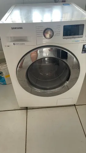 Vendo máquina lava e seca Samsung 11kg