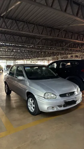 Chevrolet Corsa Wind 1.0 Mpf/milleniumi/ EFI 4P (álcool) 2002