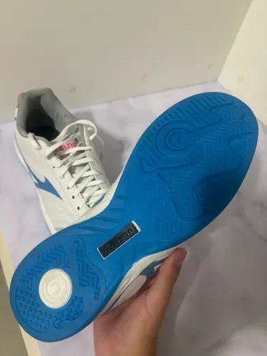 Tênis futsal Mizuno Tam 40 41 