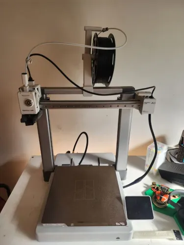 Bambu lab A1 impressora 3d 