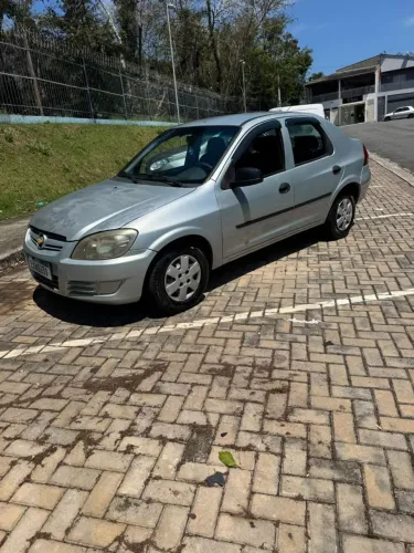 Chevrolet Prisma Sed. JOY 1.4 8V Econoflex 4P 2010