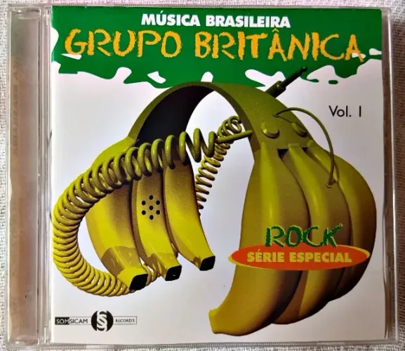 Grupo Britanica-Música Brasileira Vol.1