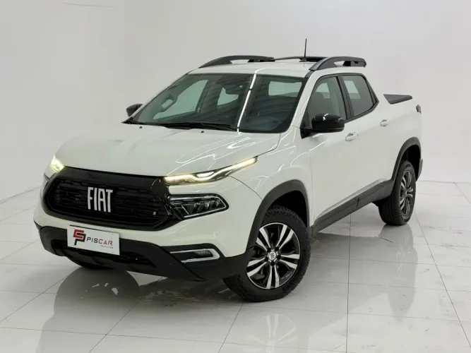 Fiat Toro Freedom 1.3 T270 4X2 Flex AUT 2025
