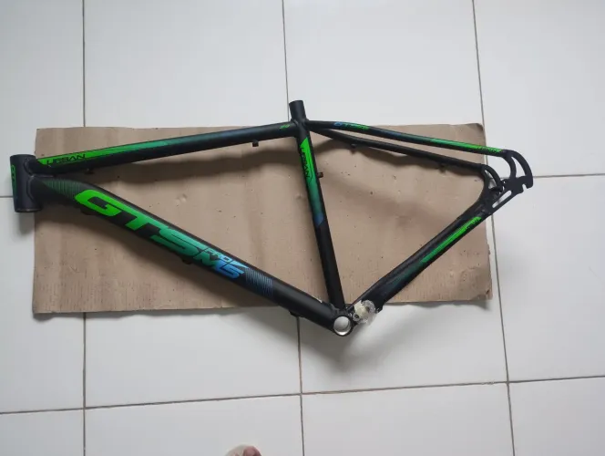 Quadro de Bicicleta 