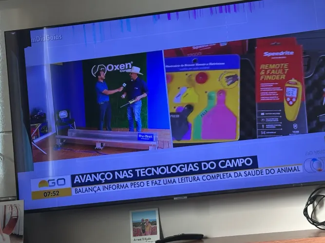 TV para Retirar Peças 
