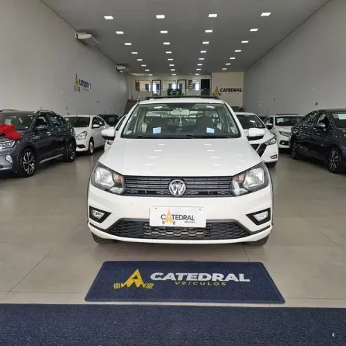 Volkswagen Saveiro Trendline 1.6 T.flex 8V 2019