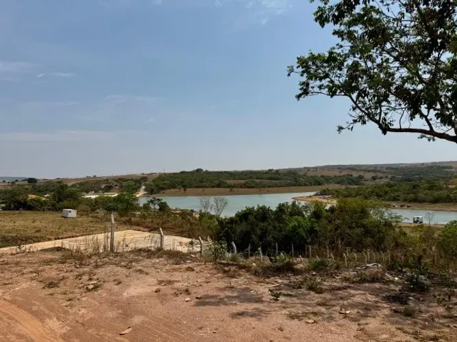 Terreno Beira Lago no Vale Verde - 800 m² | Corumbá IV